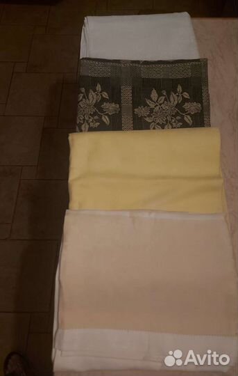 Скатерти на большого размера