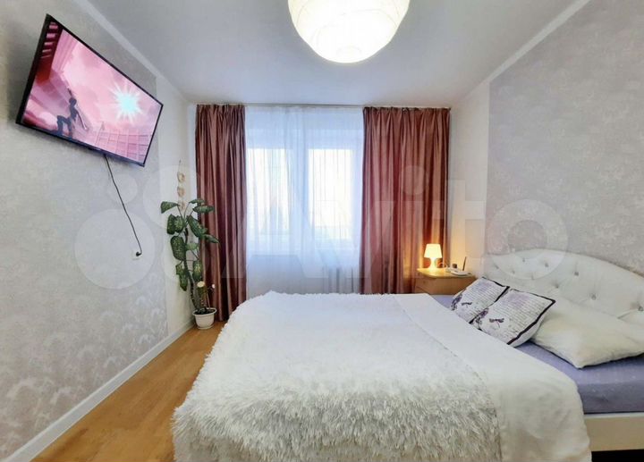 1-к. квартира, 45 м², 5/10 эт.