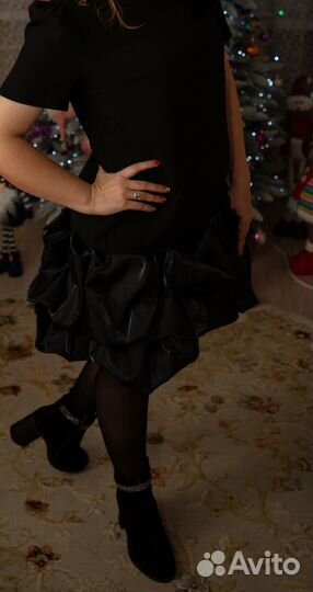 Вечернее платье 48 размер бу