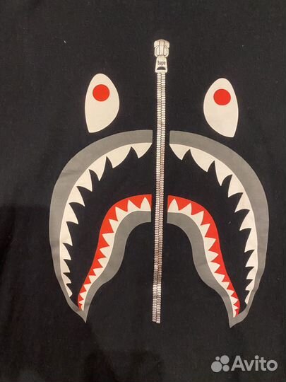 Лонгслив bape aape оригинал XL