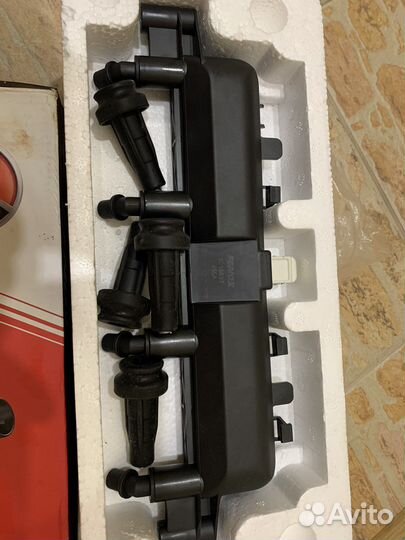 Катушка зажигания pegeot,citroen