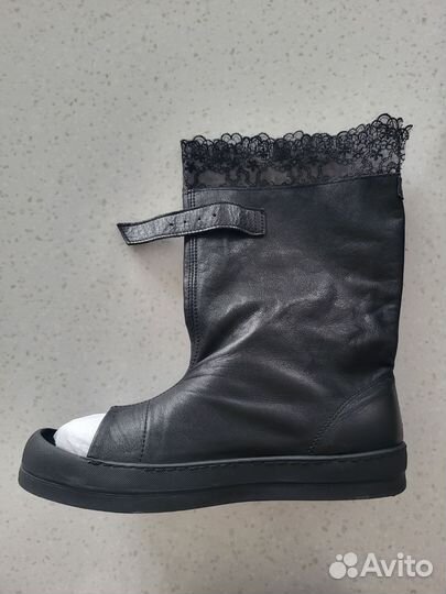 Ботинки летние fetish