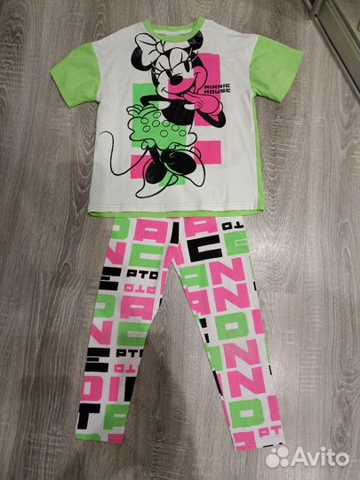 Вещи для девочки размер 110-116