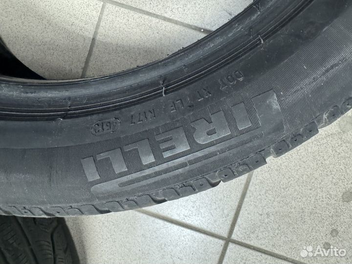 Pirelli Winter Sottozero 235/50 R19 103H