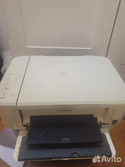 Мфу canon pixma