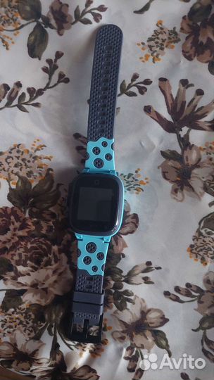 Новые Детские смарт часы