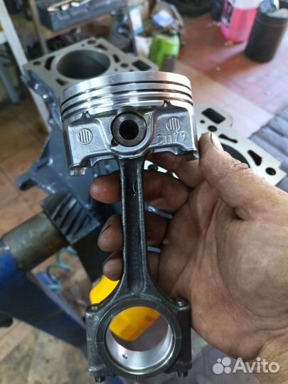 Двигатель ваз 16кл 1.8 21128 на заказ