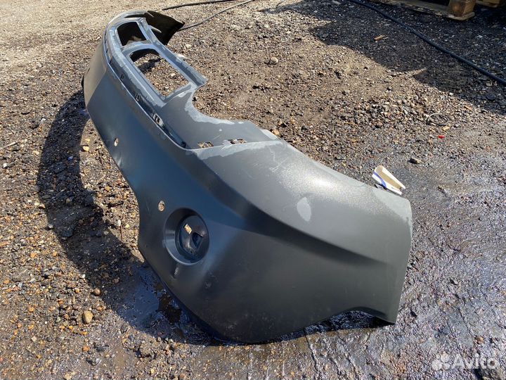 Бампер задний Opel Antara 2010г