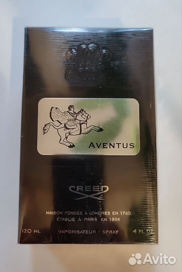 Парфюм creed Aventus