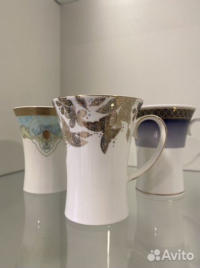 Коллекция кружек от дизайнера Valentin Yudashkin