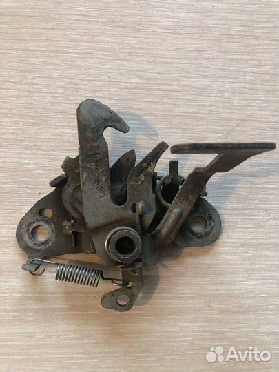 Замок капота Peugeot Partner