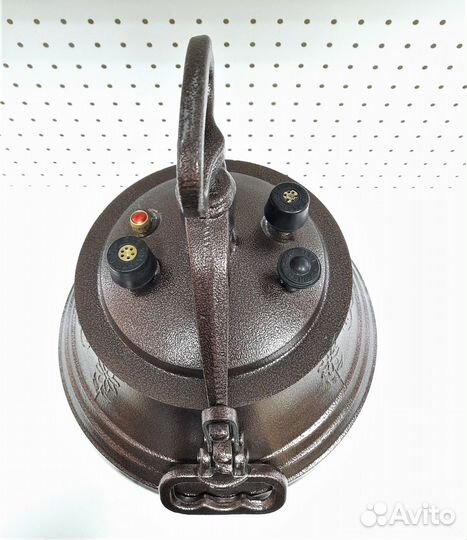 Афганский казан 15 литров двухцветный