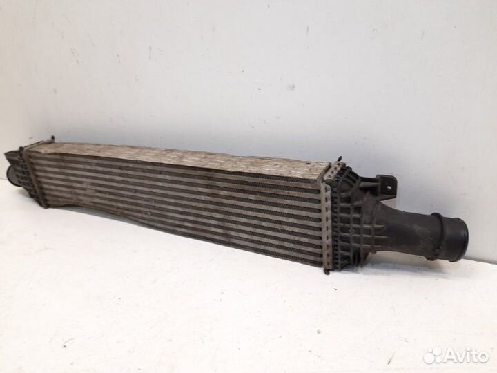 Интеркулер Audi Q5 8R 2008-2016