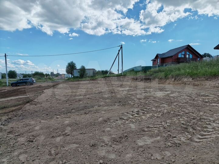 Участок 11 сот. (СНТ, ДНП)