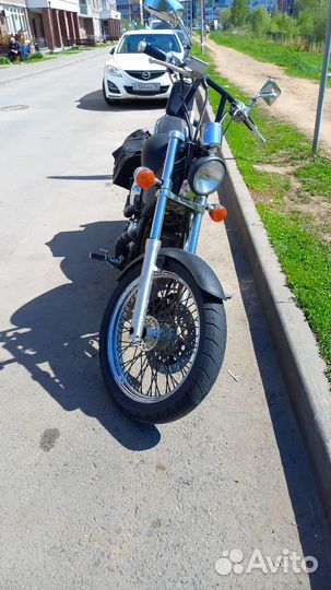 Honda Steed 400