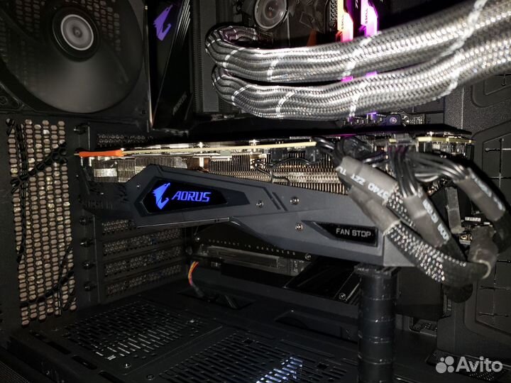 Gigabyte Aorus RTX 2080TI