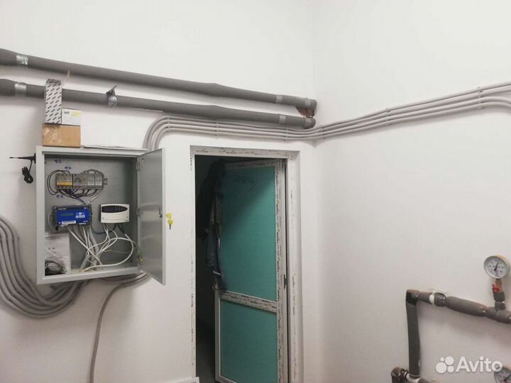 Узел учёта тепловой энергии