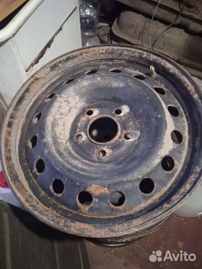 Диски 5x114.3 r16