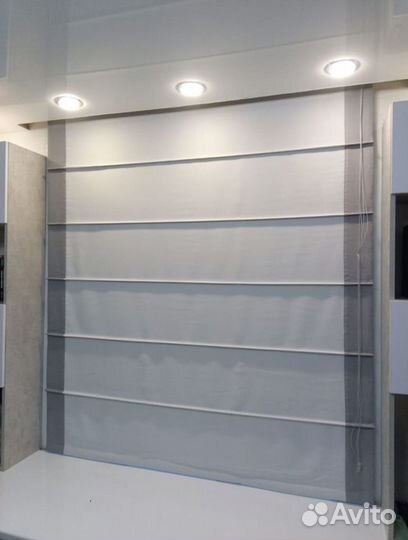 Римские шторы