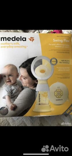 Молокоотсос электрический