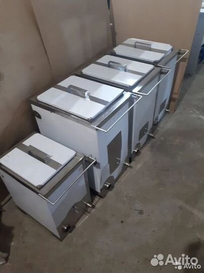 Генератор тяжелого дыма (сухой лед)