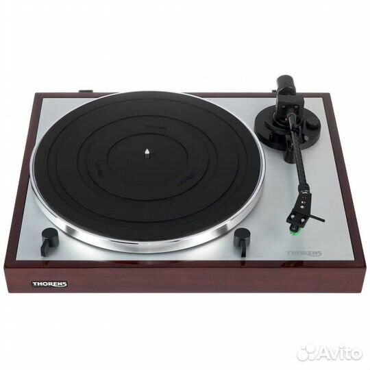 Thorens TD402 dd + Shure m75he type 2, Отл.Сост