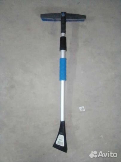 Щетка скребок