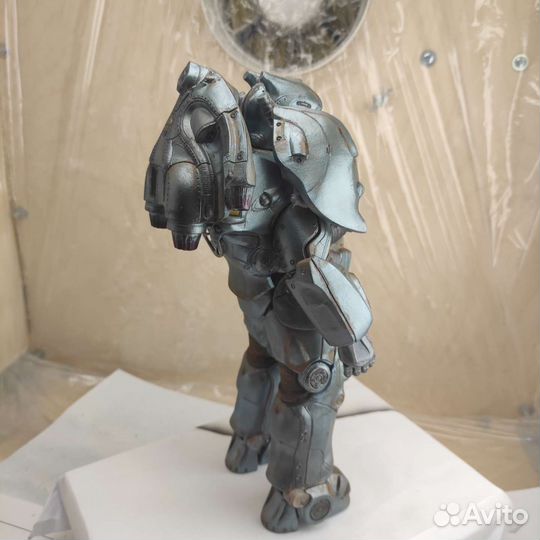 Силовая броня Анклава Fallout