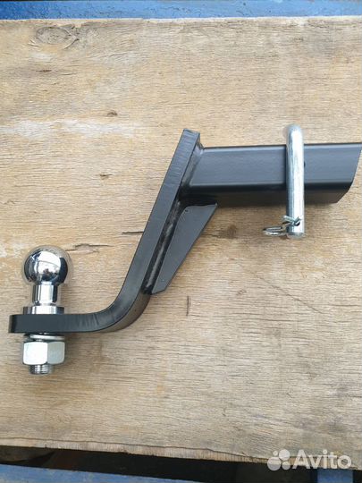 Квадрат фаркопа американец 50*50