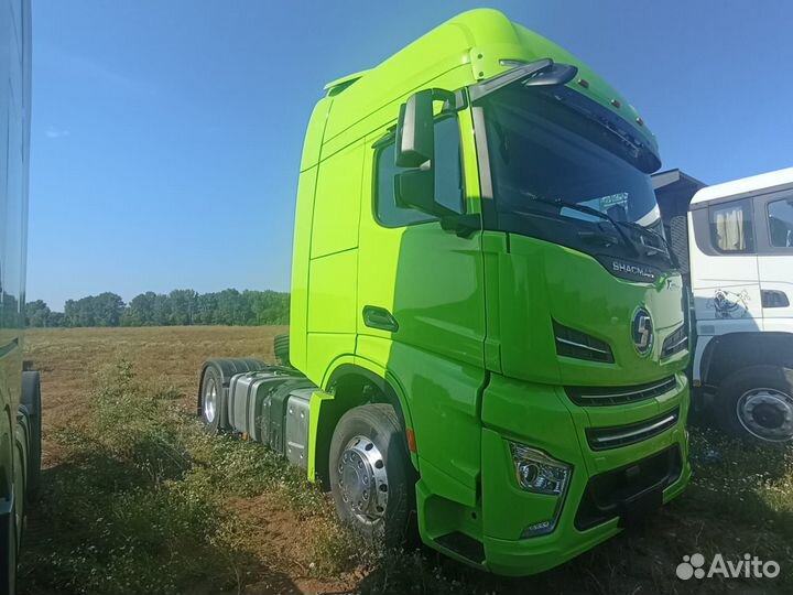 Shacman (Shaanxi) X6000, 2023