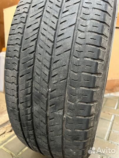 Yokohama Geolandar G91 255/60 R18 100H