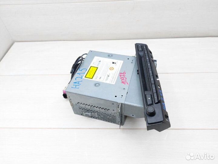 Магнитола Bmw X5 E70 N57D30A 2011