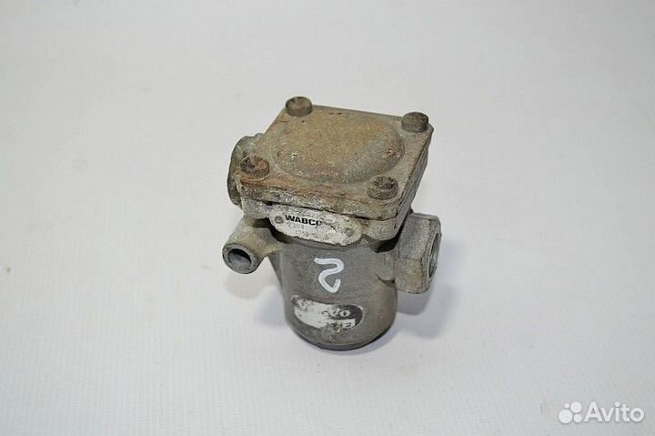 Регулятор давления воздуха volvo FH (01.05)