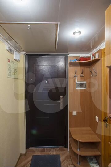 Апартаменты-студия, 20 м², 3/3 эт.