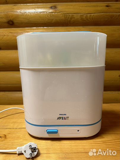 Стерилизатор philips avent