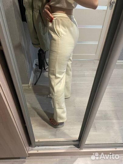 Брюки из флиса: тепло и уют