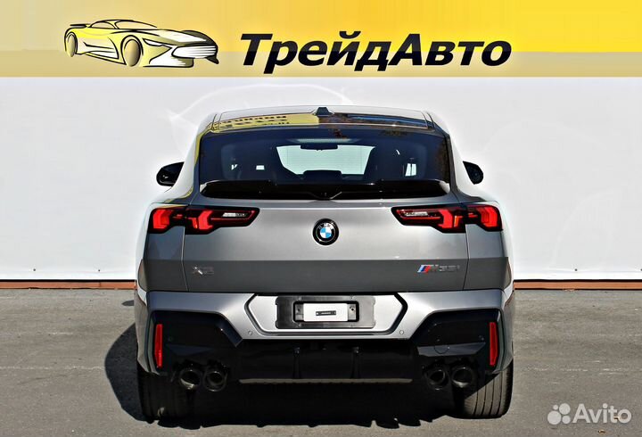 BMW X2 2.0 AMT, 2024, 10 км