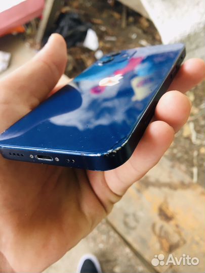 Айфон 12 мини