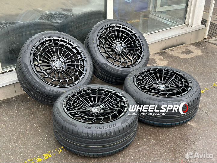 Колеса R21 Mercedes GLS 166