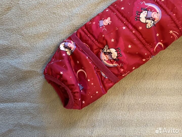 Комбинезон демисезонный 104 Regatta на девочку