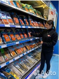 Продавец кассир еженедельные выплаты