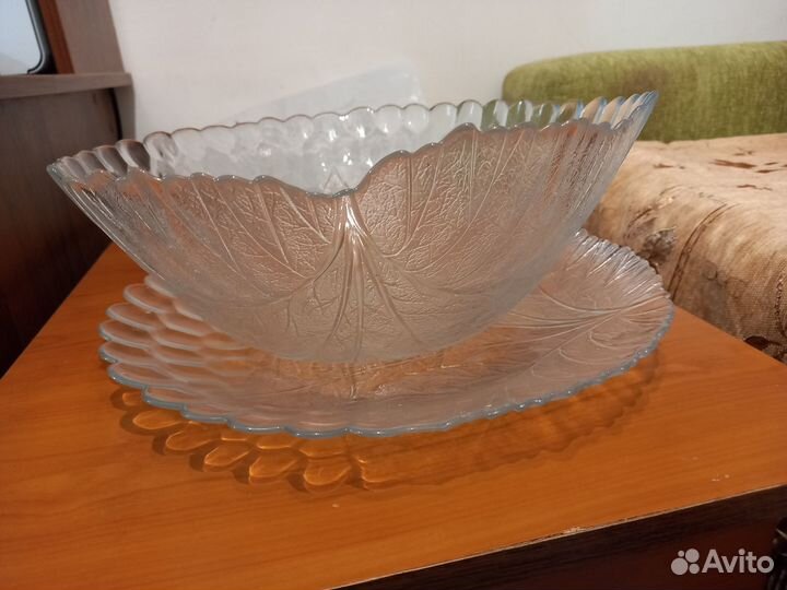 Посуда для сервировки