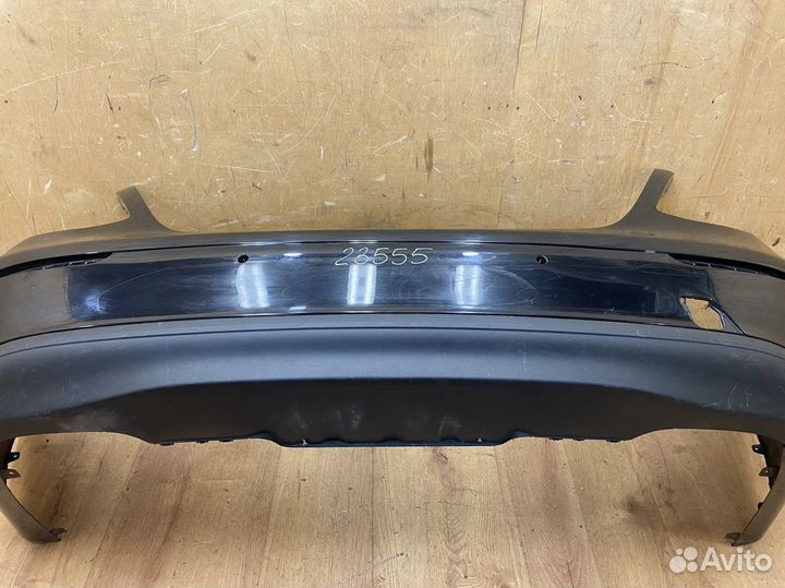 Бампер задний Mercedes W213 E-Klasse