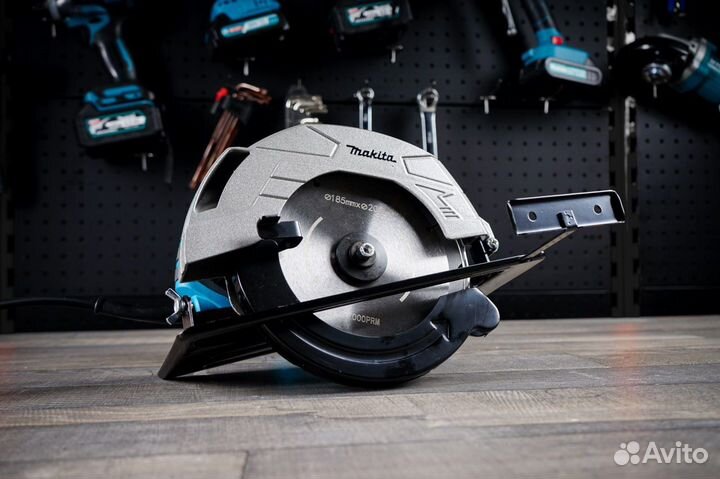 Циркулярная пила makita hs 7000 новые