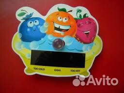 Термометр для воды