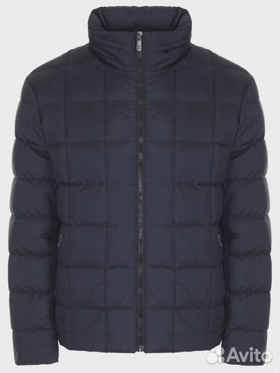 Пуховик стеганый Cudgi