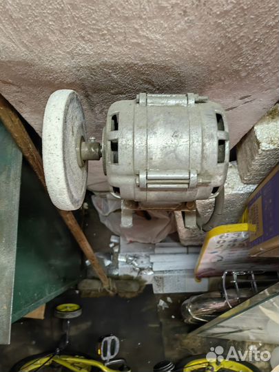 Точильный станок СССР