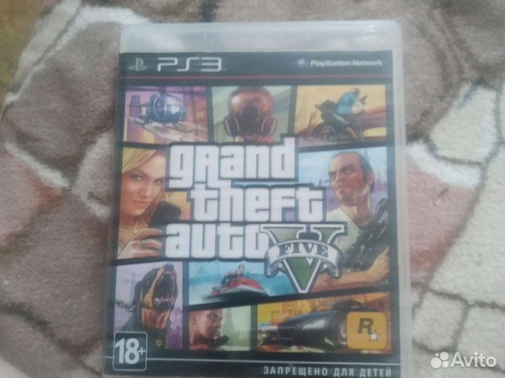 Игры для приставок ps3