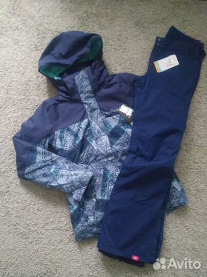 XS размер, новый женский костюм Roxy