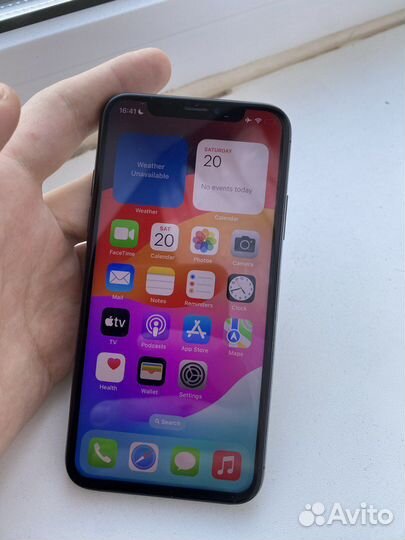 iPhone Xs, 64 ГБ